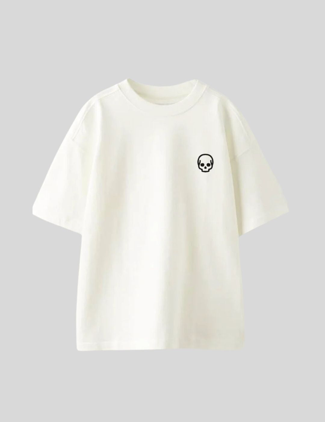 Polera Skull