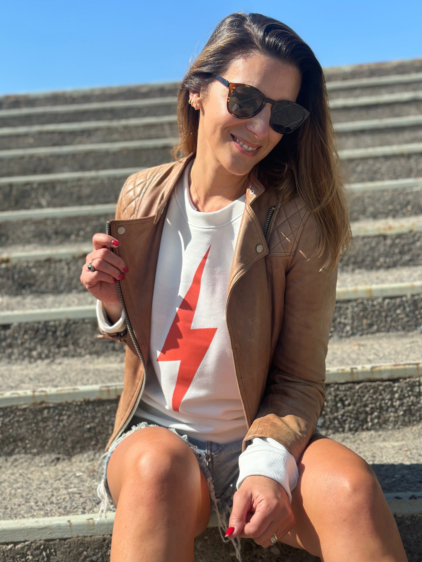 Polerón Thunder light