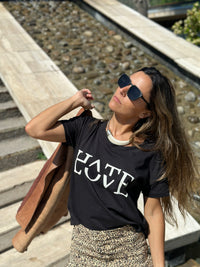 Polera Hate-Love