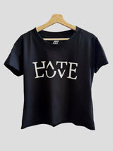 Polera Hate-Love
