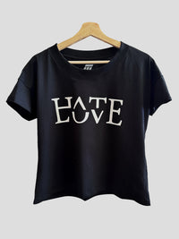Polera Hate-Love